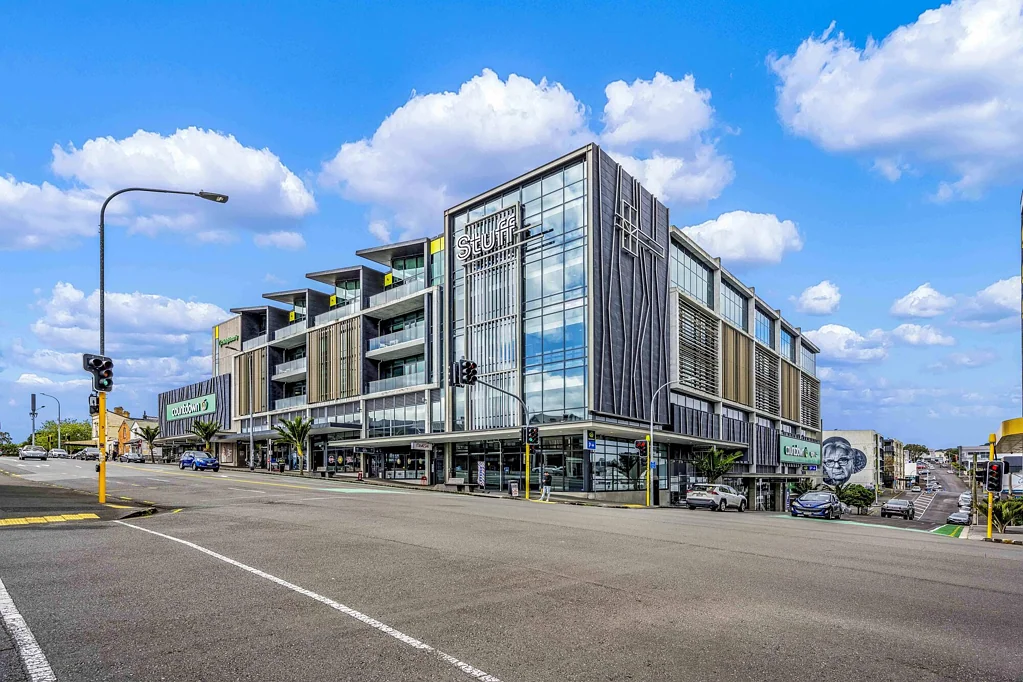 Ponsonby Cider Building Sublease