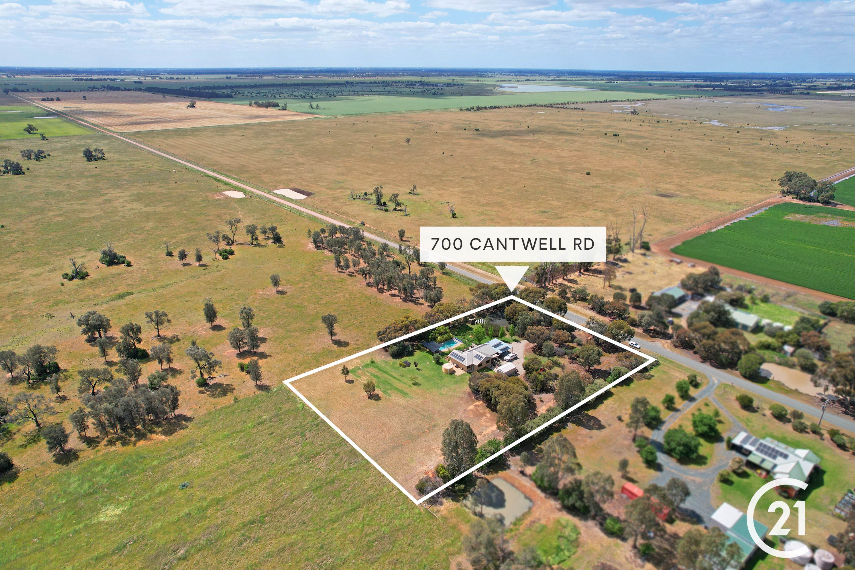 700 CANTWELL RD, ECHUCA WEST VIC 3564, 0 غرف, 0 حمامات, House