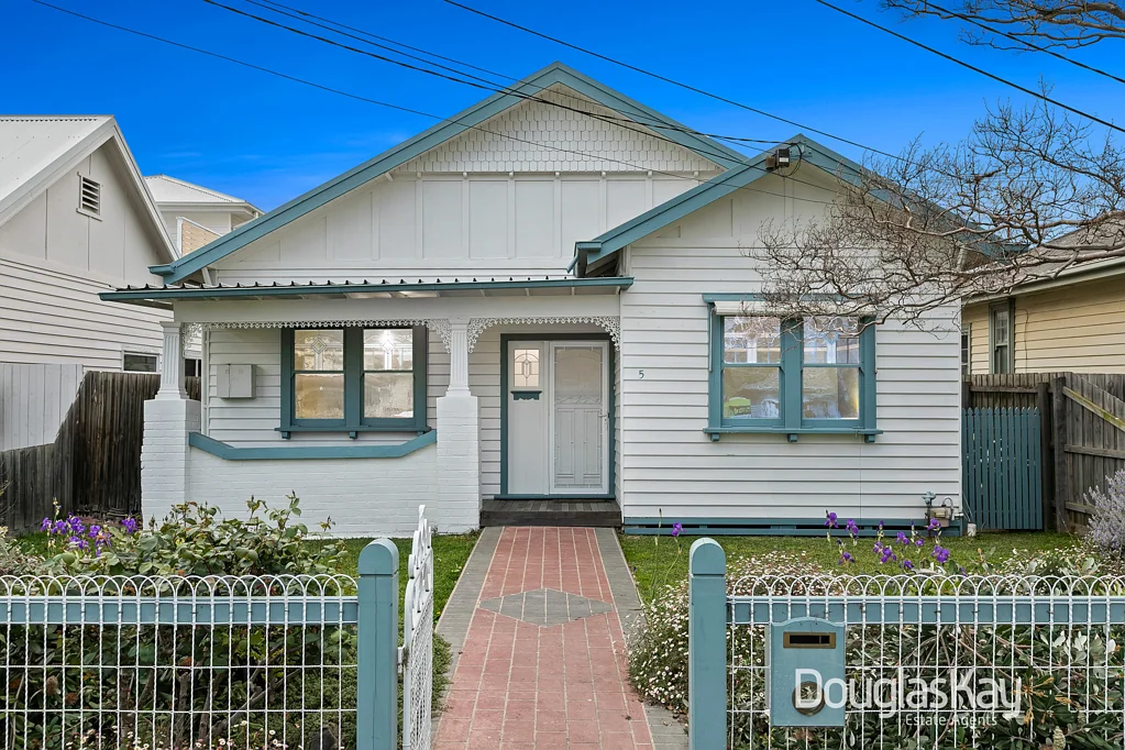 5 Tyler Street, Sunshine, VIC 3020