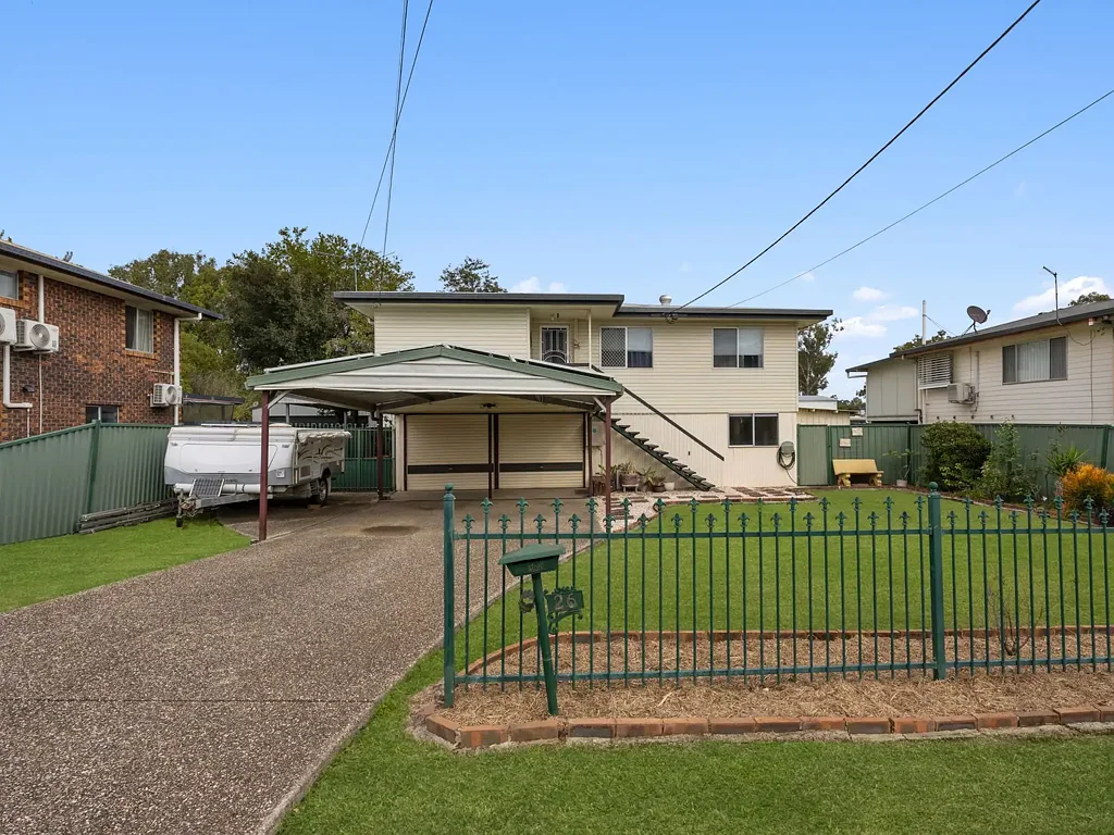 Raceview 3Zimmer Elevated Family Living with Endless Potential in a Quiet Raceview Pocket