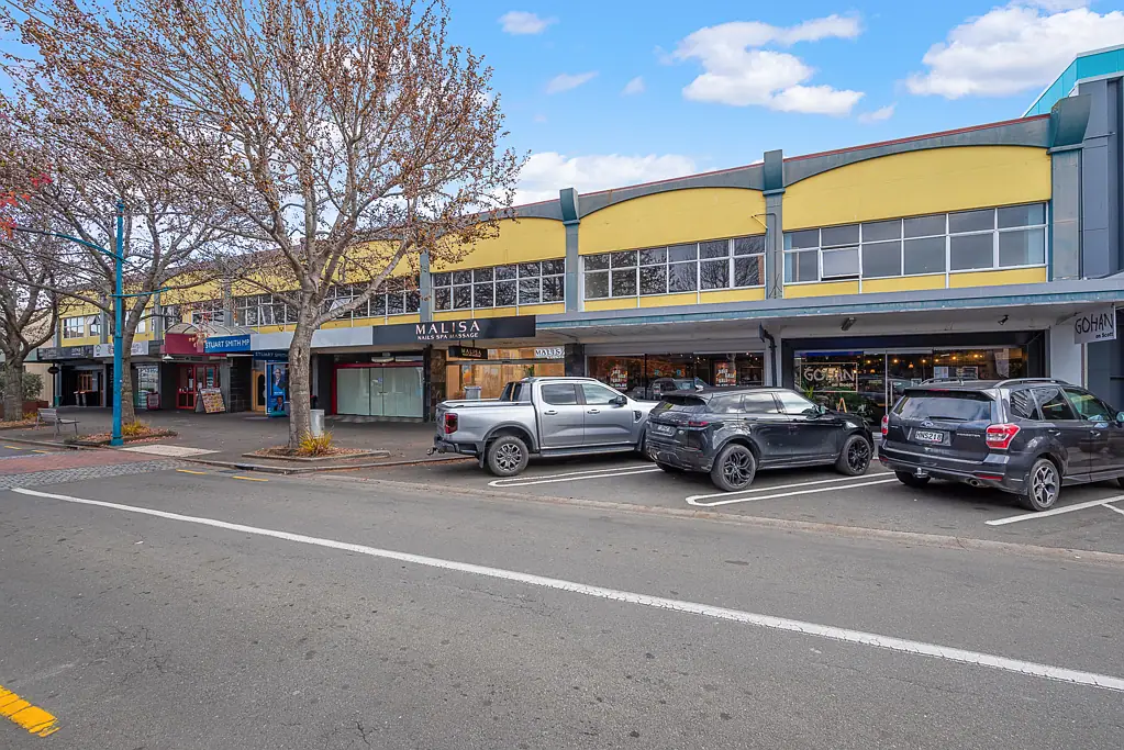 Blenheim Central  2,640m2 Floor Area For Sale in Blenheim CBD!