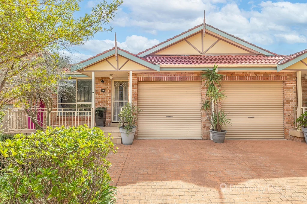13/91 Villiers Road, Padstow Heights, NSW 2211