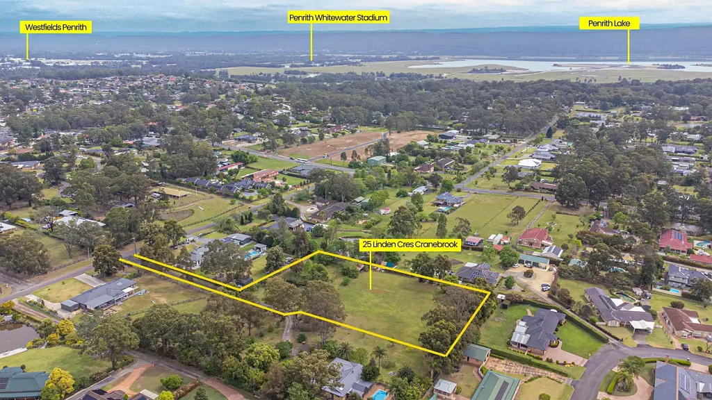 25 Linden Crescent, Cranebrook, NSW 2749