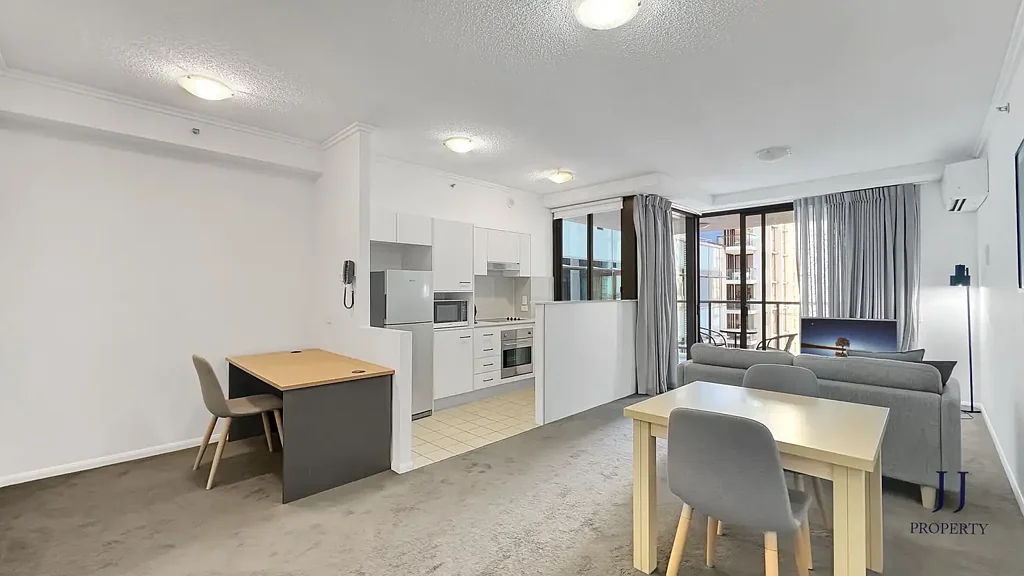 Brisbane City 1Zimmer Comfort, Convenience & a Car Park!