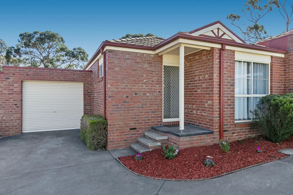 Enjoy the Peace & Quiet in this Updated Unit