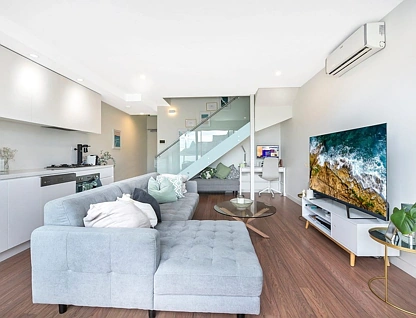 7/28 Bondi Road, Bondi Junction, Eastern Suburbs, 1部屋, 1バスルーム, Apartment