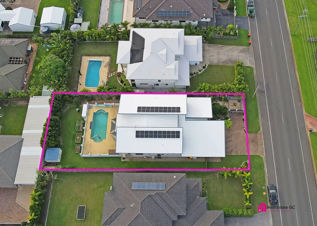 Urraween 5部屋 Luxury Coastal Haven with Unrivalled Ocean Views