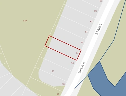 57 Driver Street, Purakaunui Inlet, Dunedin City, 3房, 1浴