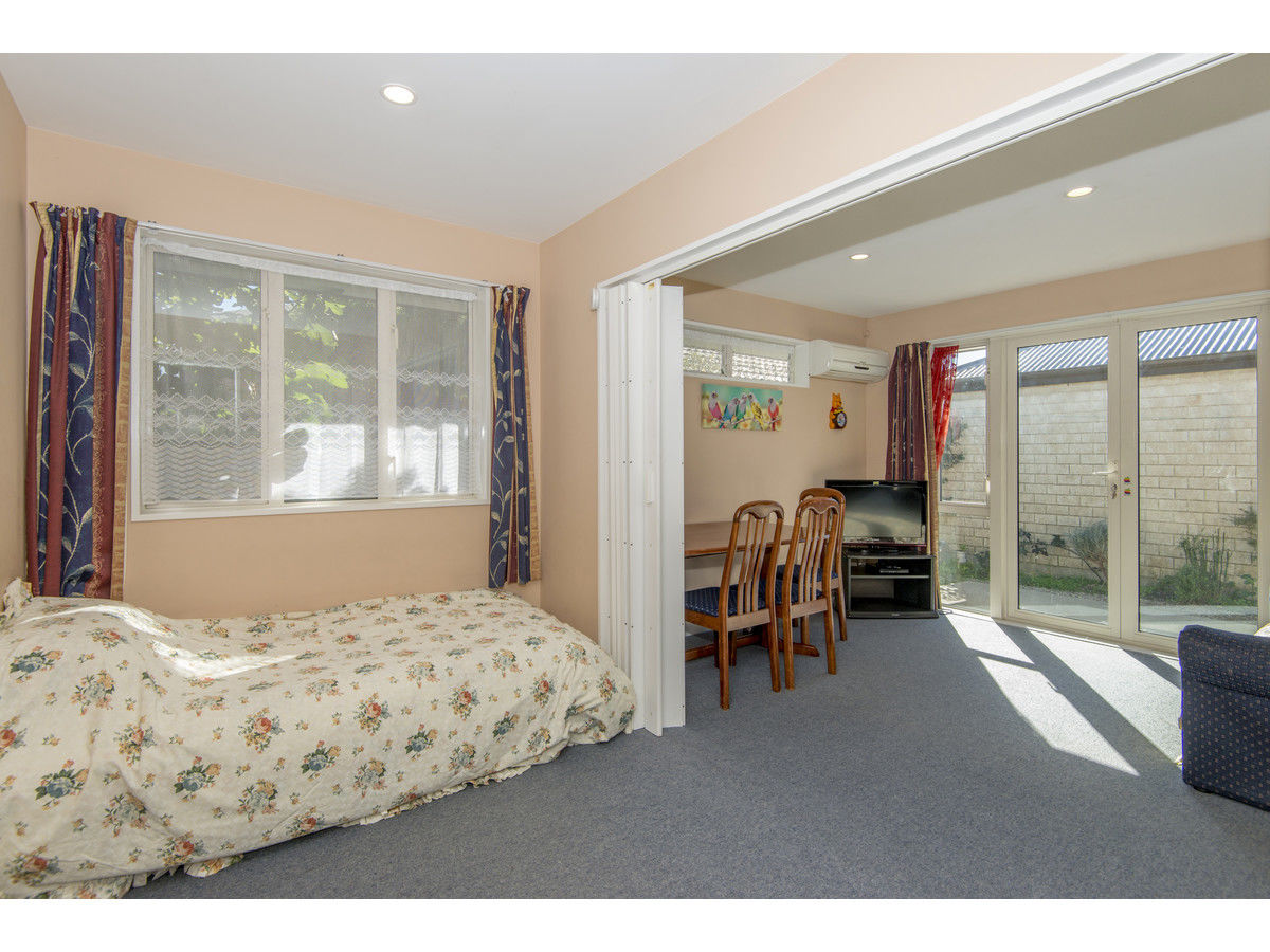 2/349 Lyttelton Street, Spreydon, Christchurch, 2部屋, 1バスルーム