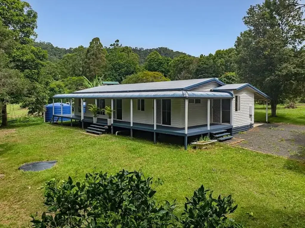 Nimbin 3chambre Peaceful Paradise