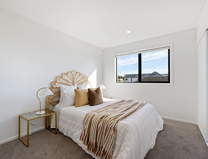 4/51 Amyes Road, Hornby, Christchurch City, 3房, 2浴, 城市屋
