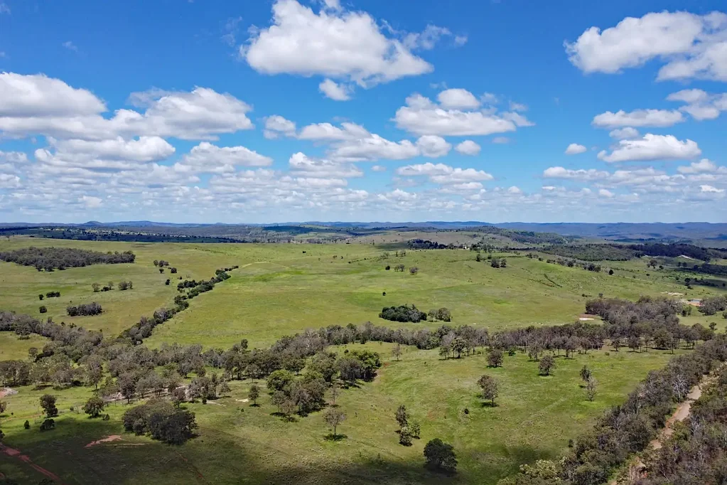 Ventnor  North Burnett Fattening Country