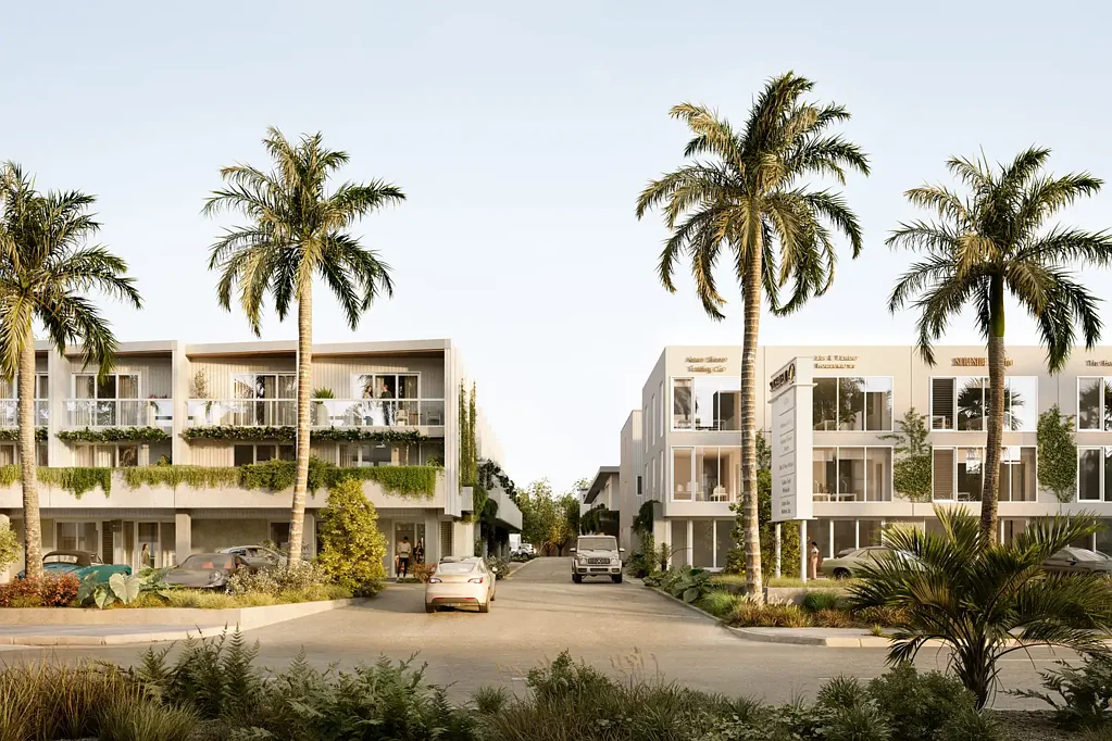 Ballina 2غرفة نوم Solhaven Double Terrace Residence For Entrepreneurs