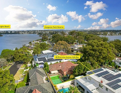 Lot Y/48 Riverview Avenue, Kyle Bay, St George, 0 chambres, 0 salles de bain, Section
