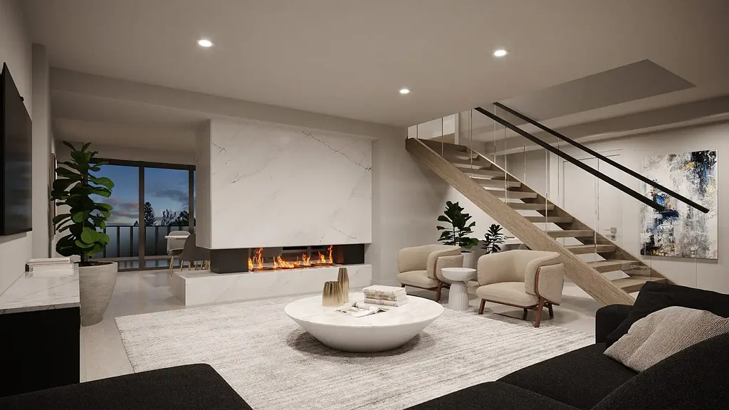 Roseville 3ห้องนอน Designed Around You. Built for the Life You Want Now.