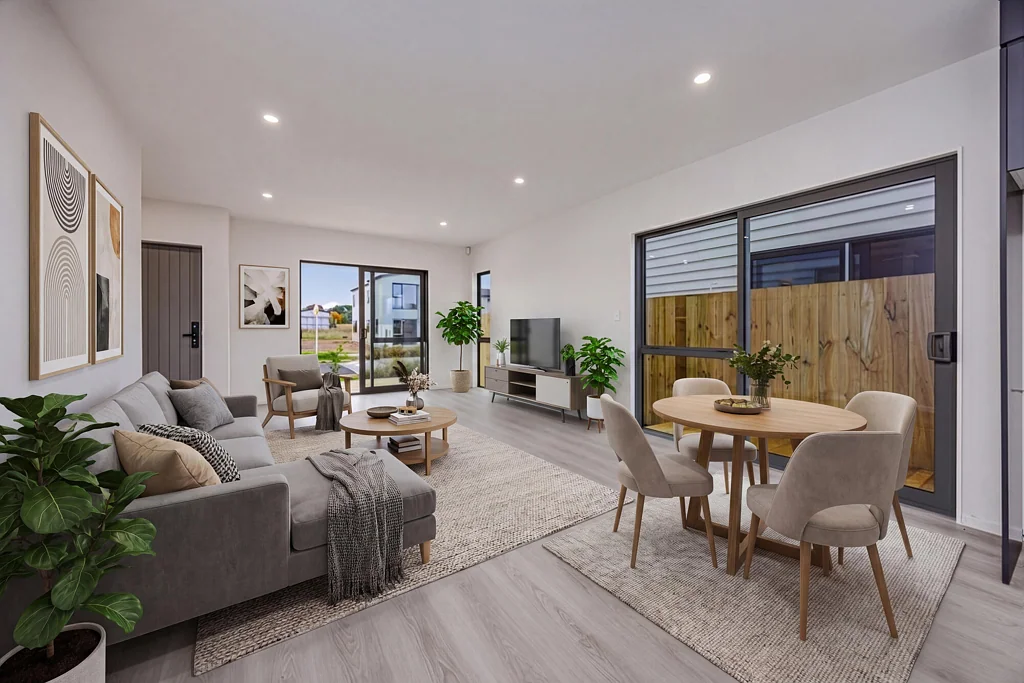 Karaka 6Zimmer 3 Master Suites! - Brand New