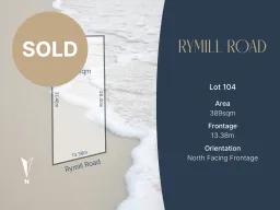 Lot 104, Somerton Park