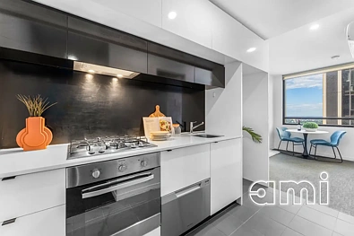 3803/80 A'Beckett Street, Melbourne, VIC 3000, 2 slaapkamers, 1 badkamers, Apartment