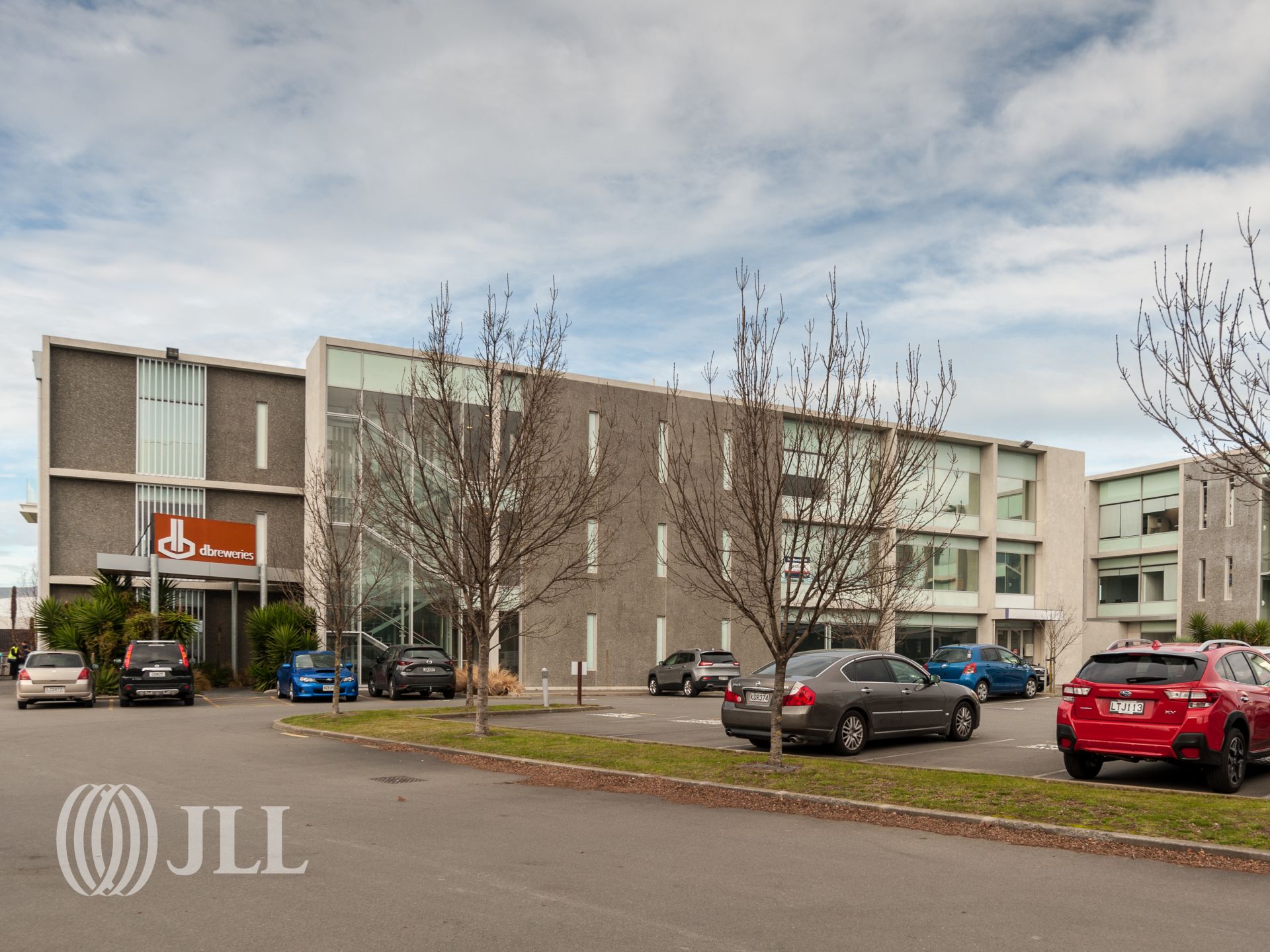 114 Wrights Road, Addington, Christchurch, 0部屋, 0バスルーム, Office Premises