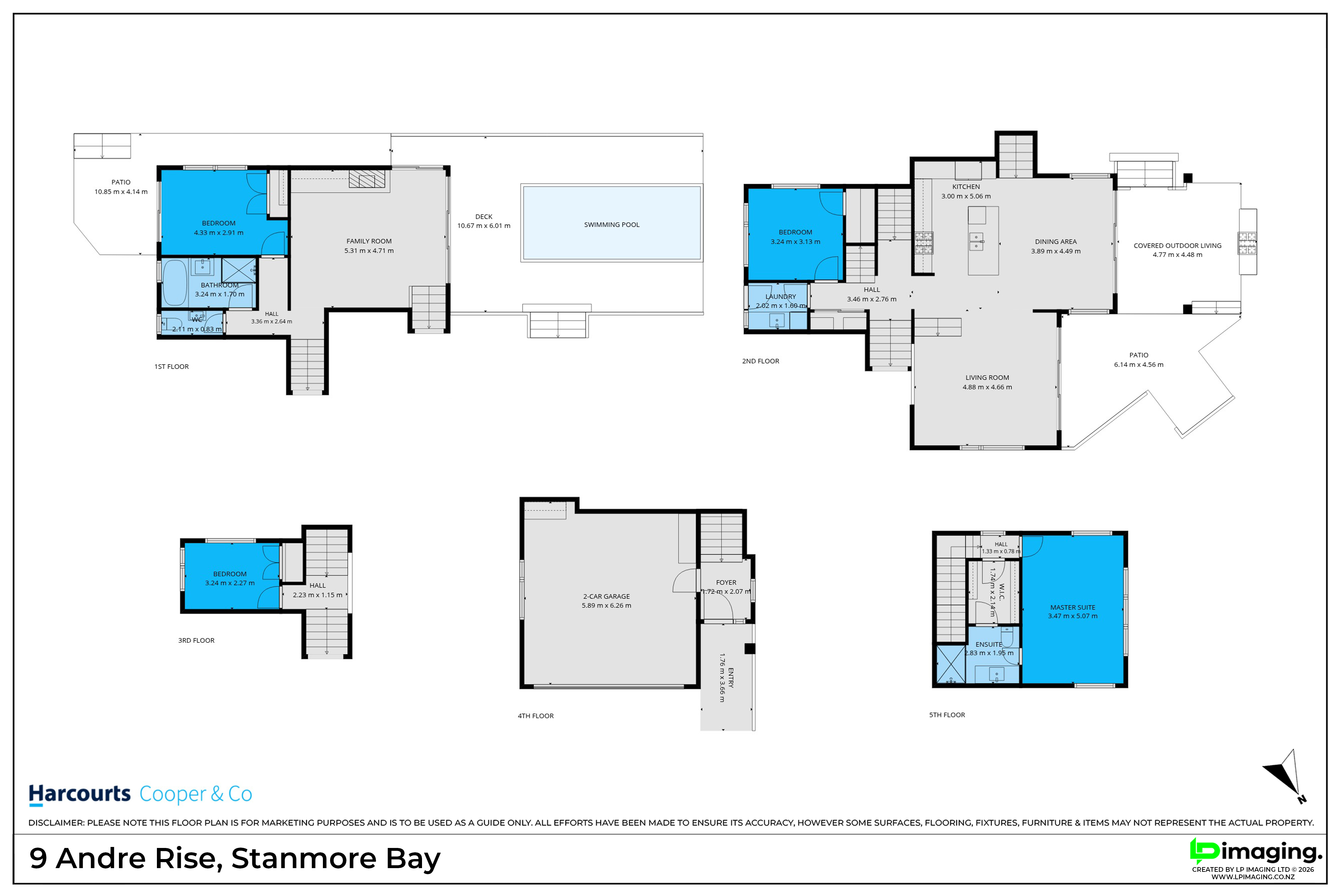 9 Andre Rise, Stanmore Bay, photo 2