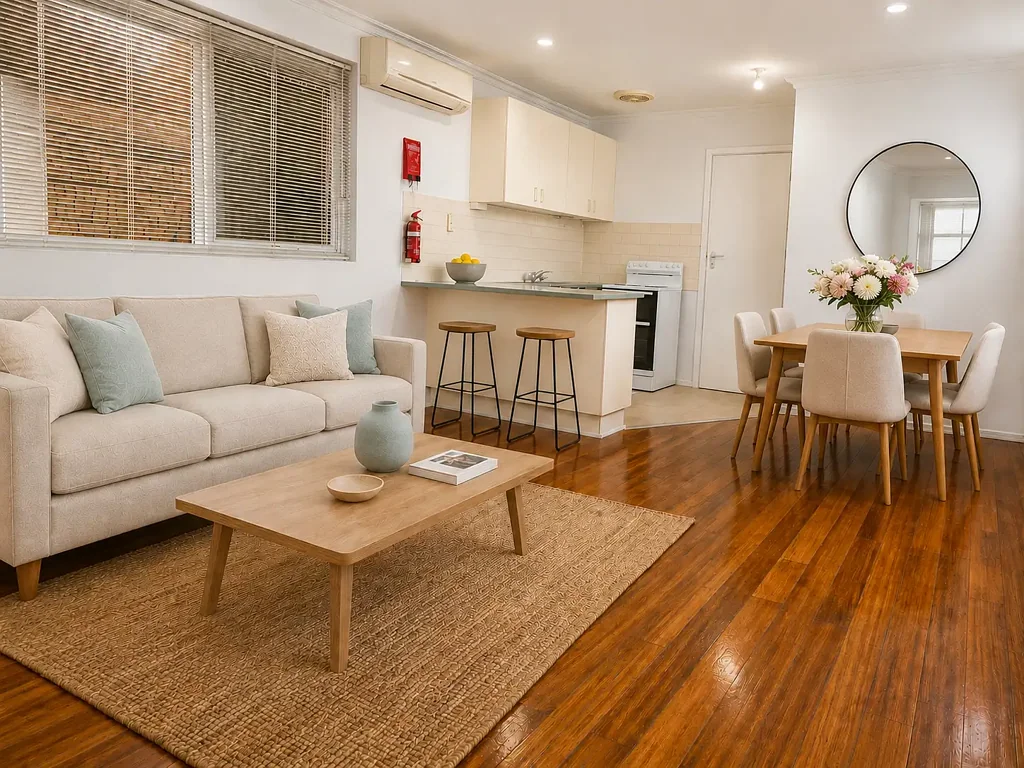 BEACHSIDE LIVING WITH STYLE IN THE HEART OF ASPENDALE