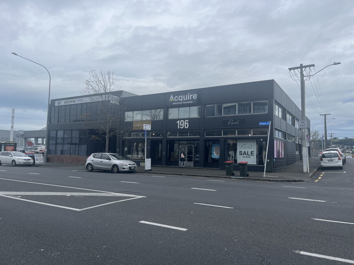 196 Great North Road, Grey Lynn, Auckland, 0 침실, 0 욕실, Retail Premises