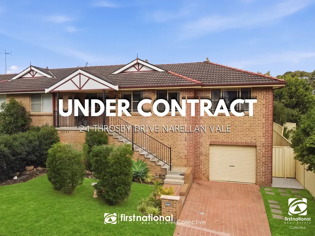 Narellan Vale 3બેડરૂમ || UNDER CONTRACT BY ANDREW VALCIUKAS 0418 684 830 ||