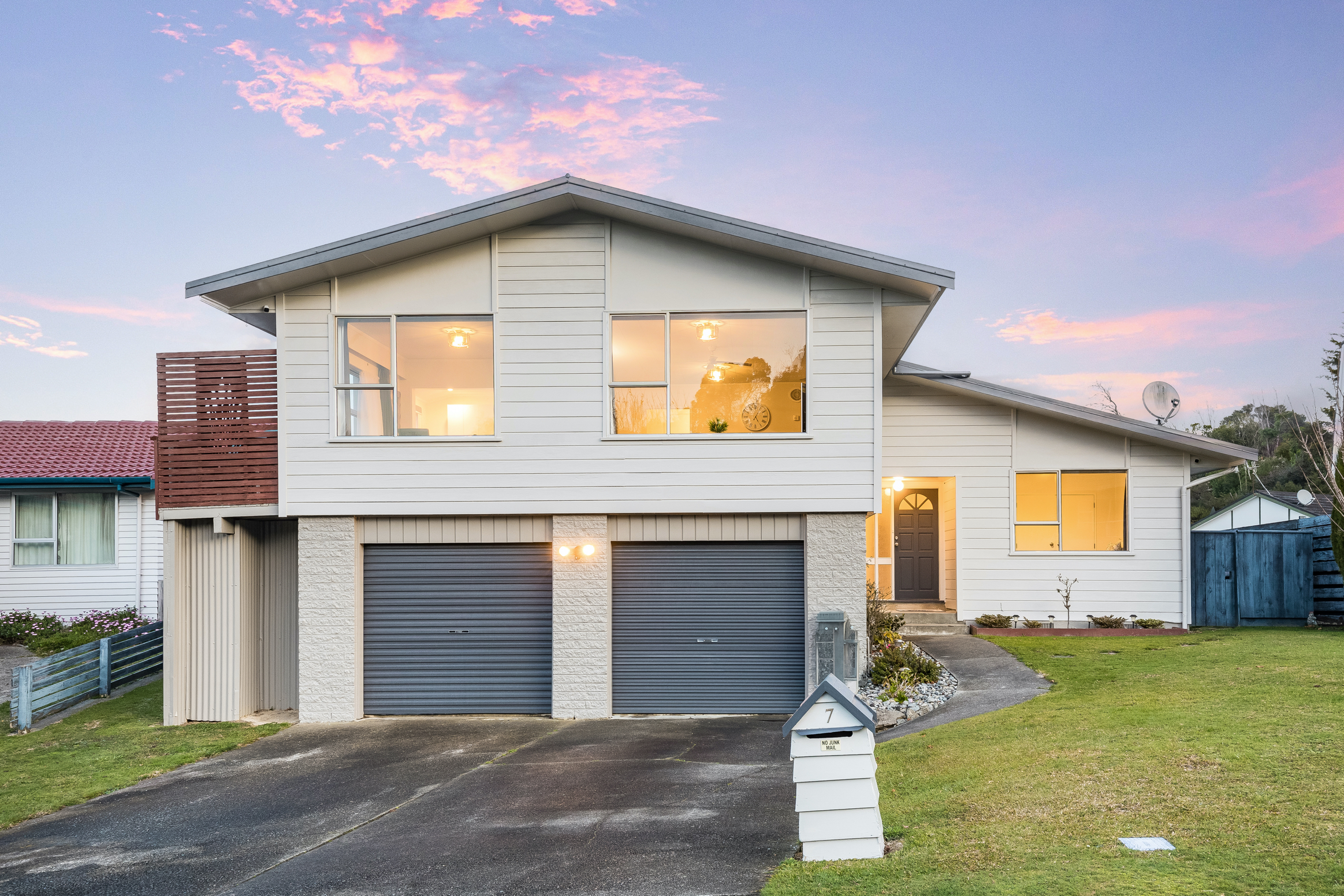 7 Cannon Lane, Whitby, Porirua, 3 Bedrooms, 0 Bathrooms, House