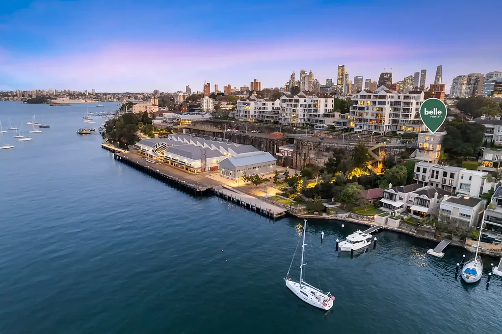 North Sydney 3कमरा Freestanding Beauty, North-East Facing Bay Panoramas