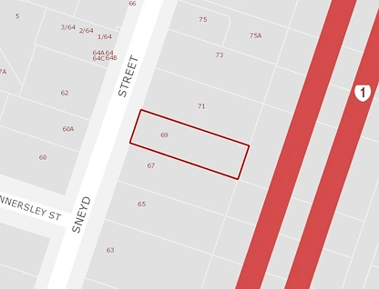 69 Sneyd Street, Kaiapoi, Waimakariri, 3房, 1浴