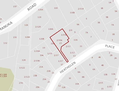 2/15 Heathglen Place, Bayview, North Shore City, 2 રૂમ, 1 બાથરૂમ