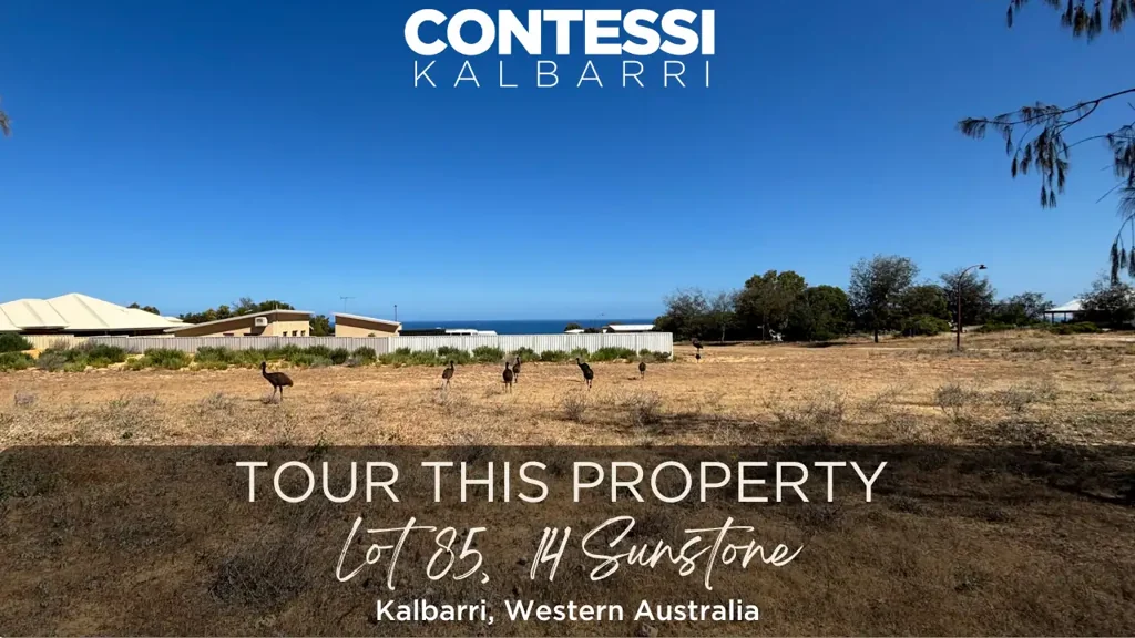 LOT 85/14 Sunstone Drive, Kalbarri, WA 6536