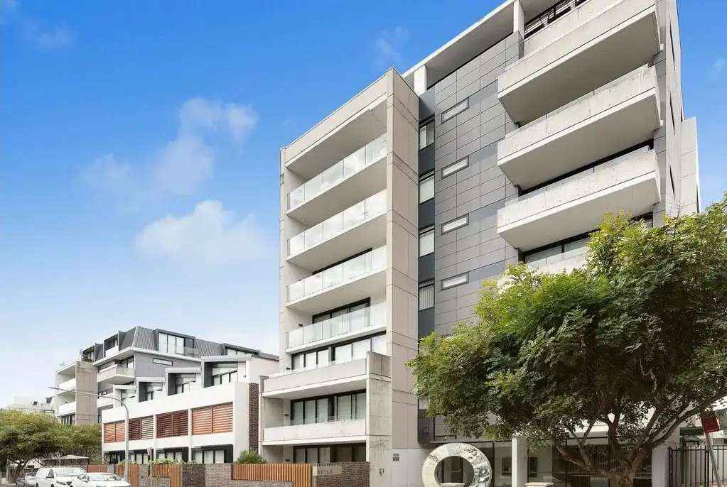 102/22 Barr Street, Camperdown, NSW 2050