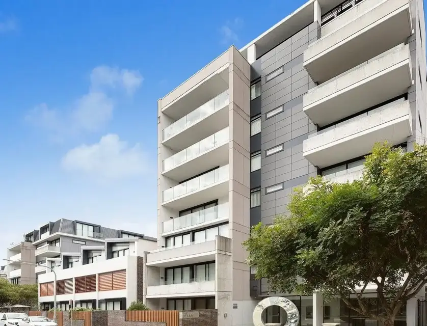 102/22 Barr Street, Camperdown, Inner West, 1部屋, 1バスルーム, Apartment