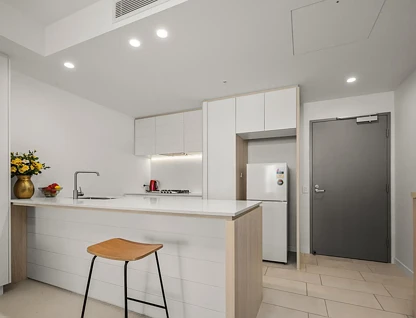 902/12 Philip Avenue, Broadbeach, Gold Coast, 1房, 1浴, Apartment
