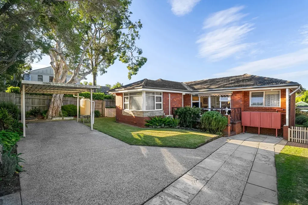 Light Filled Family Home in a Quiet Penshurst Pocket