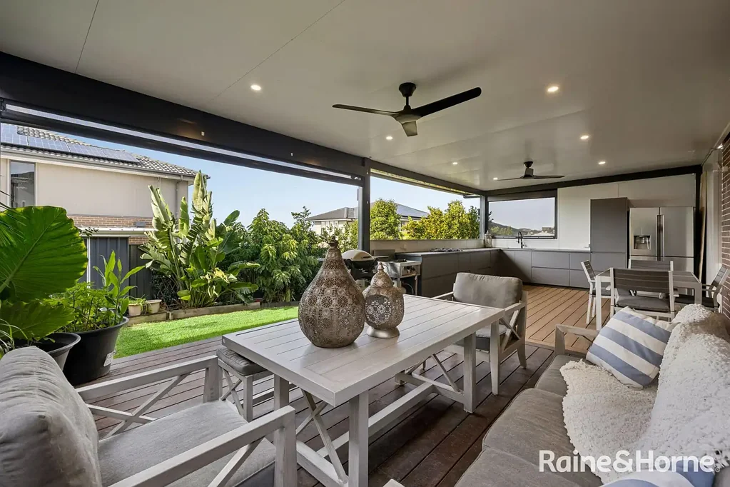 Tallawong 4 Slaapkamer Metricon Home with Premium Upgrades & Tesla Powerwall