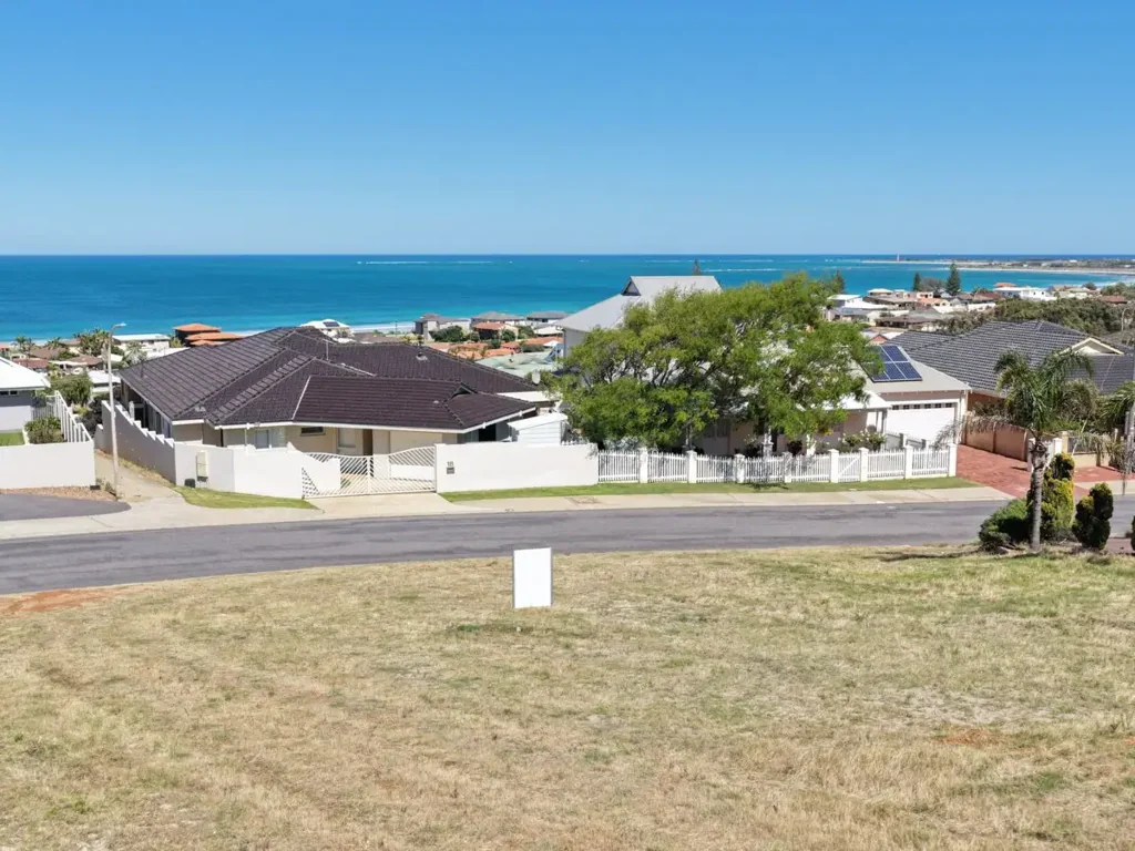 Mount Tarcoola Panoramic Ocean Views – Prime 855m² Block