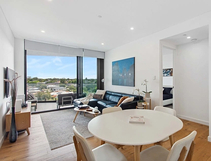 708/63 Kishorn Road, Mount Pleasant, South West Perth, 2 habitaciones, 1 baños, Apartment
