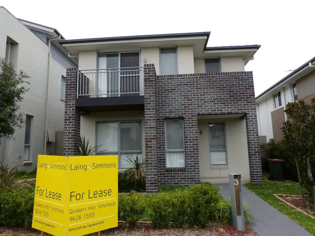 Near New Brilliant Location with DOUBLE GARAGE &  Ducted Air