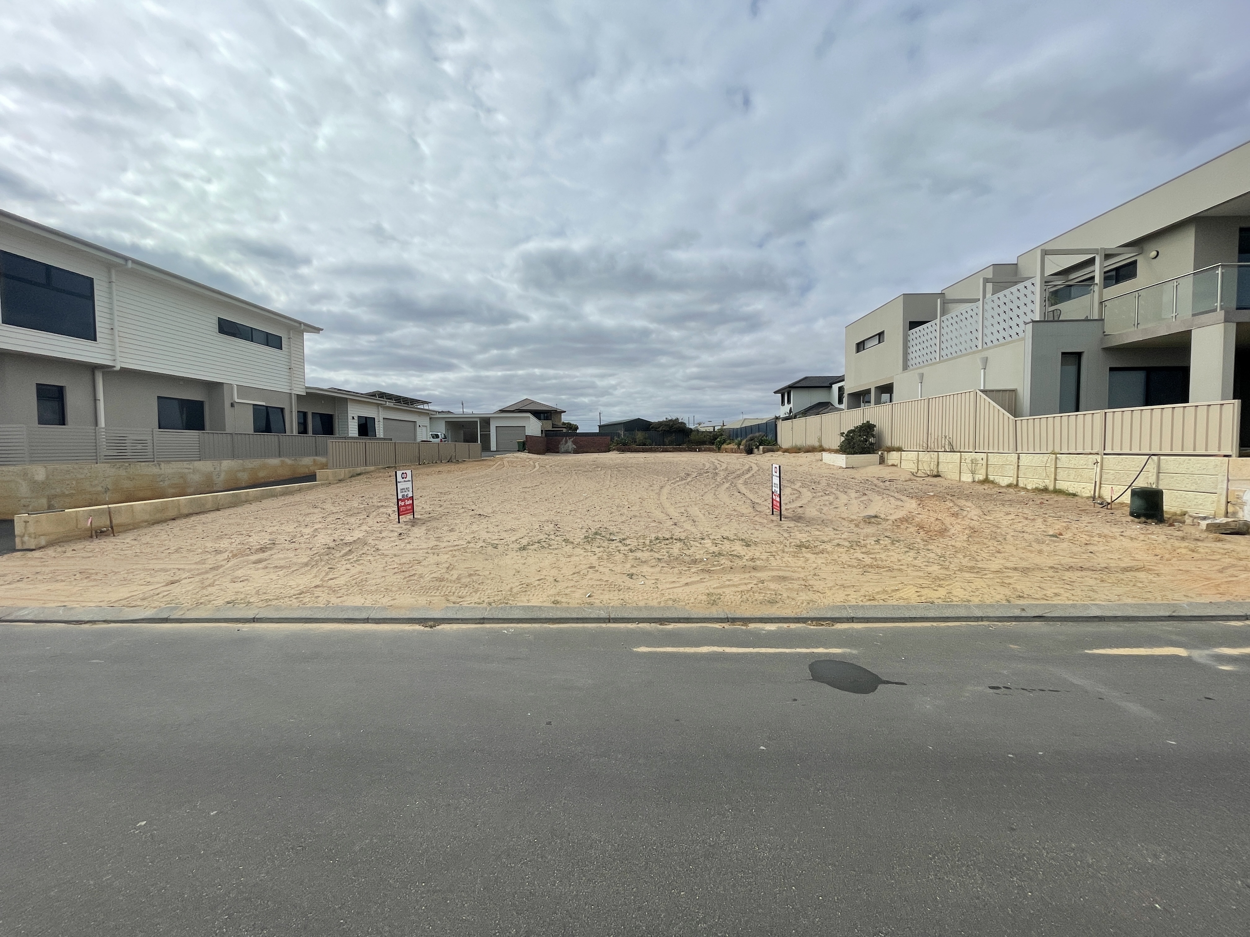 147A OCEAN DR, SOUTH BUNBURY WA 6230, 0房, 0浴, Section