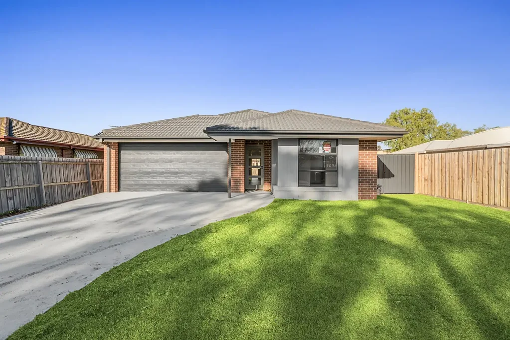 Brand New and Ready to Move in