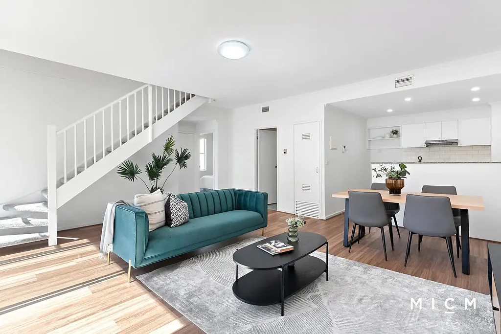 45/28 Jeffcott Street, West Melbourne, VIC 3003