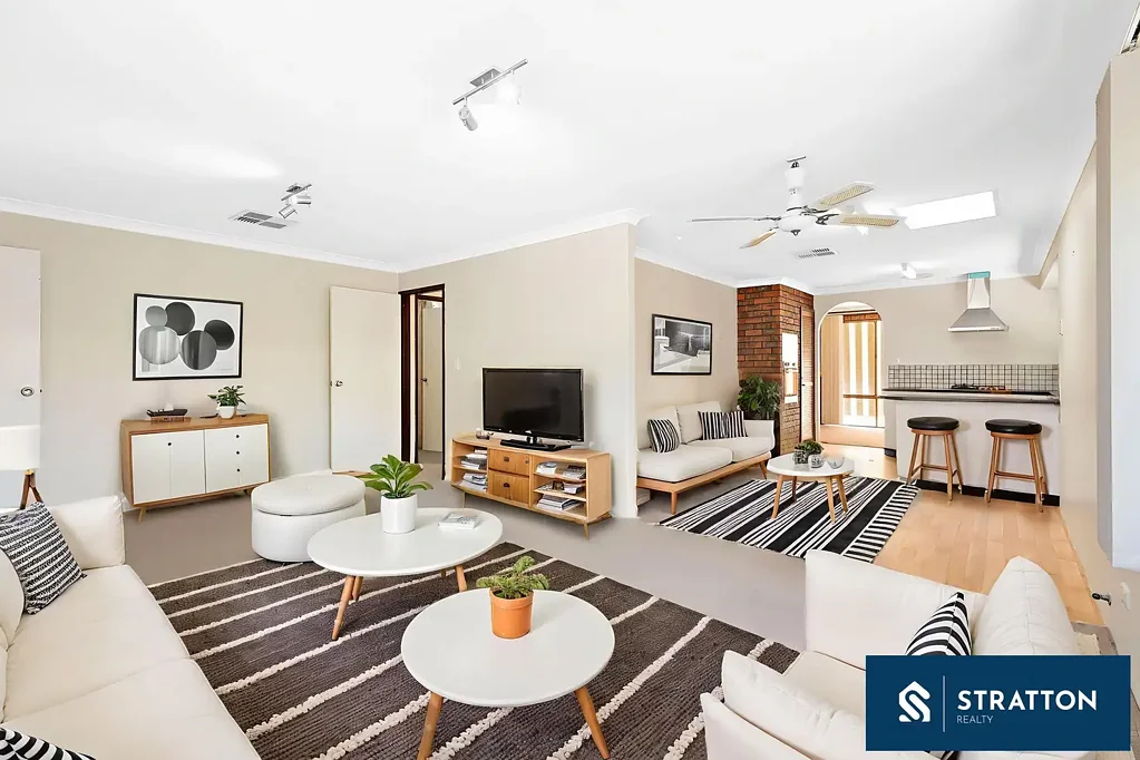 Willetton 3غرفة نوم Spacious 3-Bedroom, 2-Bathroom Home in Willetton Senior High School Catchment on 700sqm Block!!
