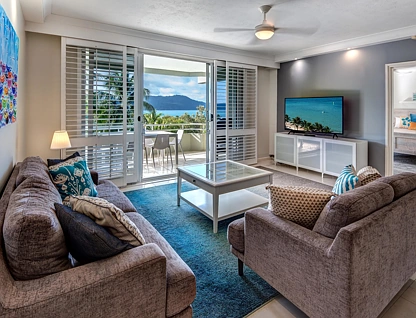 102/2 Marina Drive, Whitsundays, Mackay, 2 ਕਮਰੇ, 2 ਬਾਥਰੂਮ, Apartment
