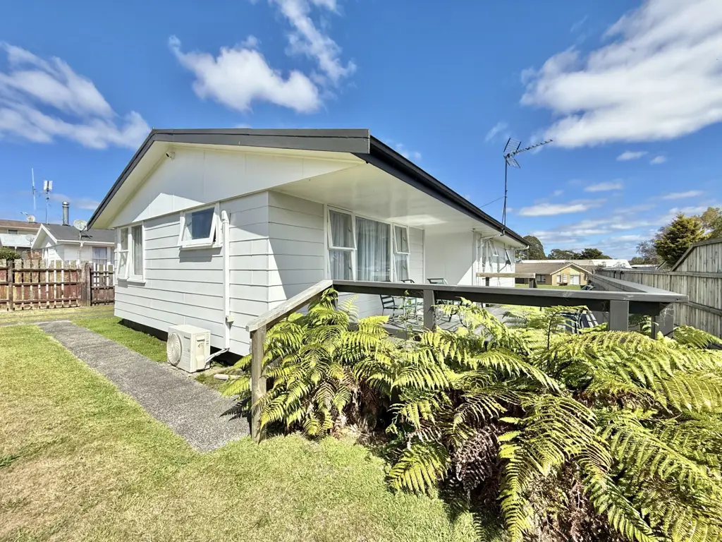 Tokoroa 3房  Great location, great opportunity