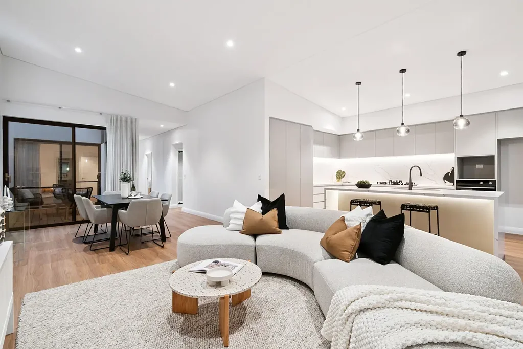 Morley 4房  BRAND-NEW, HIGH-END LUXURY IN A PRIME CUL-DE-SAC LOCALE