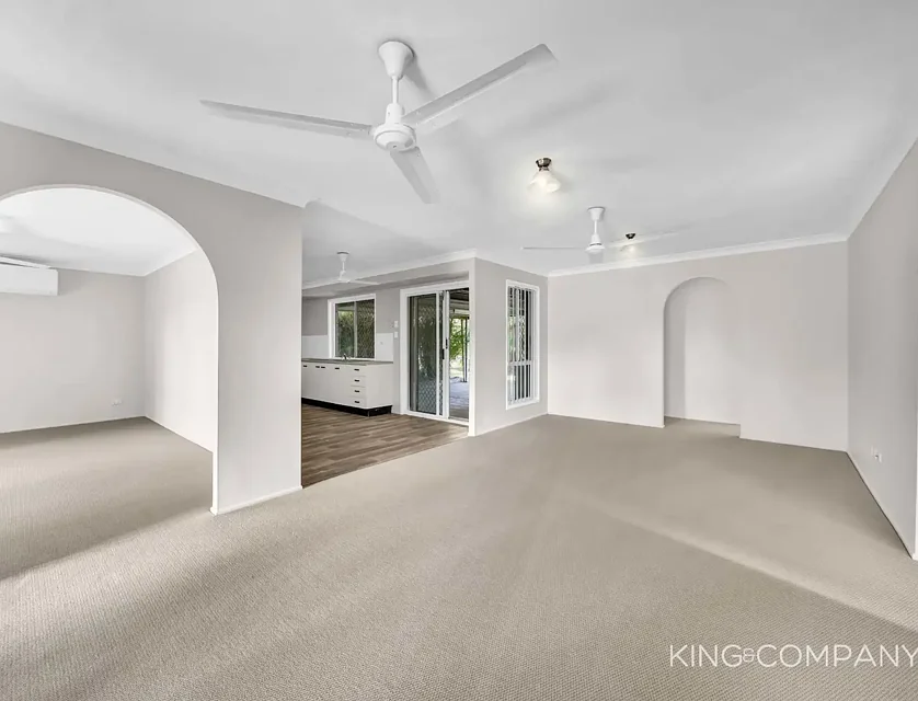 6 Burrinjuck Street, Marsden, QLD 4132, 4房, 1浴, House