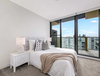 Level 12/1205/120 Herring Road, Macquarie Park, Upper North Shore, 2部屋, 2バスルーム, Apartment