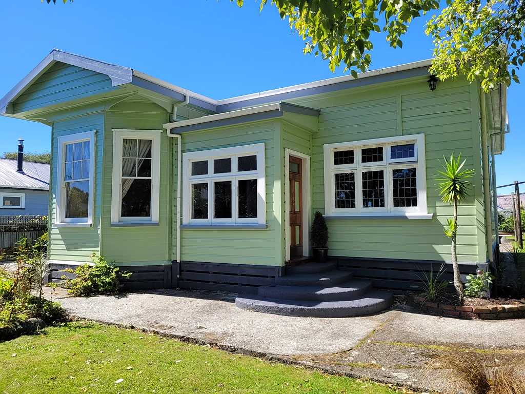 Hokitika 4部屋 Charming Family Home in Hokitika